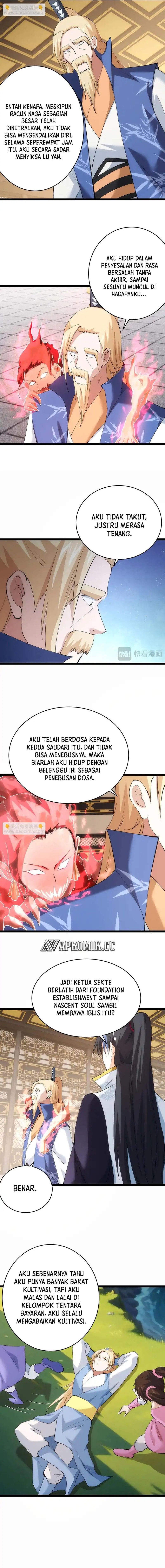 I Took Over The System Players Chapter 122 Gambar 2