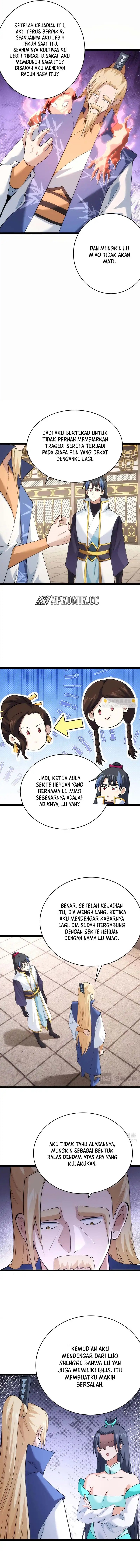 I Took Over The System Players Chapter 122 Gambar 3