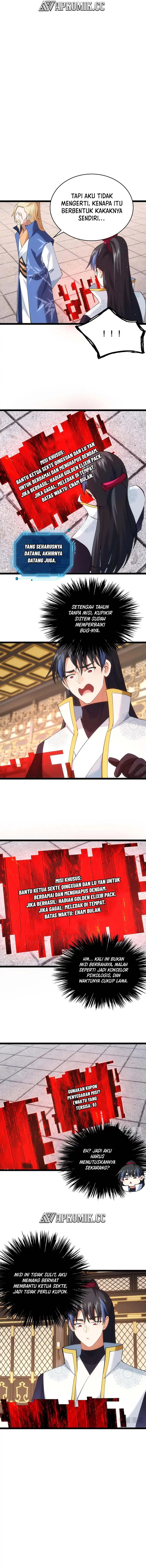 I Took Over The System Players Chapter 122 Gambar 4