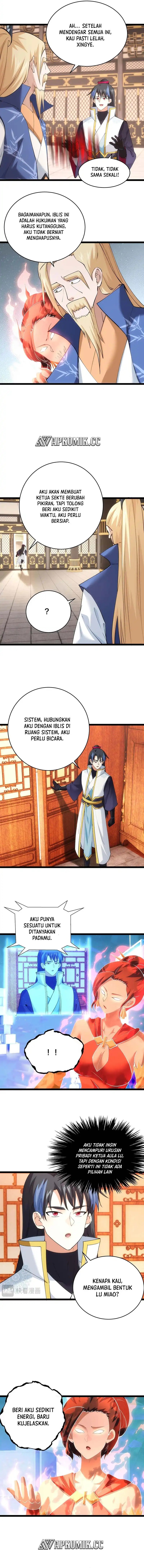 I Took Over The System Players Chapter 122 Gambar 5