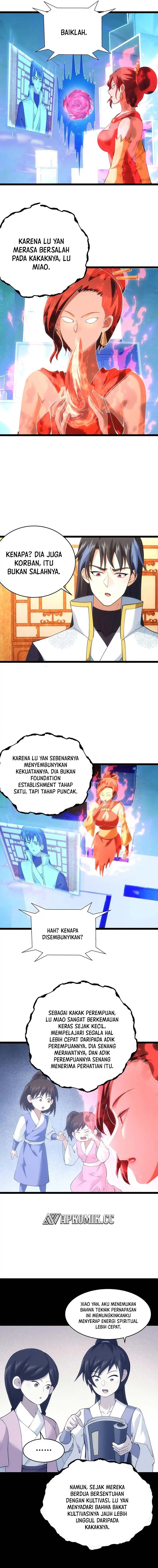 I Took Over The System Players Chapter 122 Gambar 6