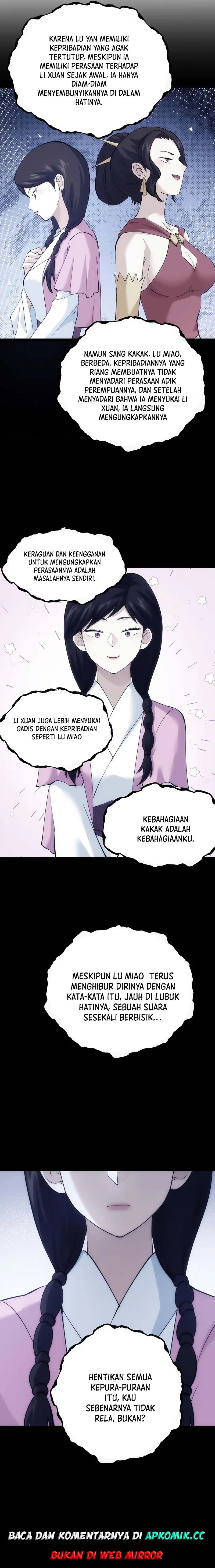 I Took Over The System Players Chapter 122 Gambar 8