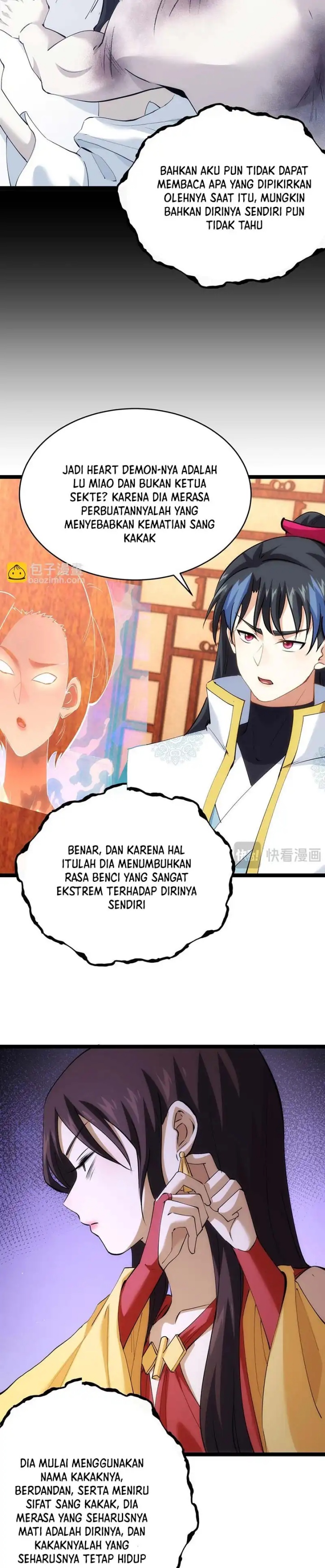 I Took Over The System Players Chapter 123 Gambar 3