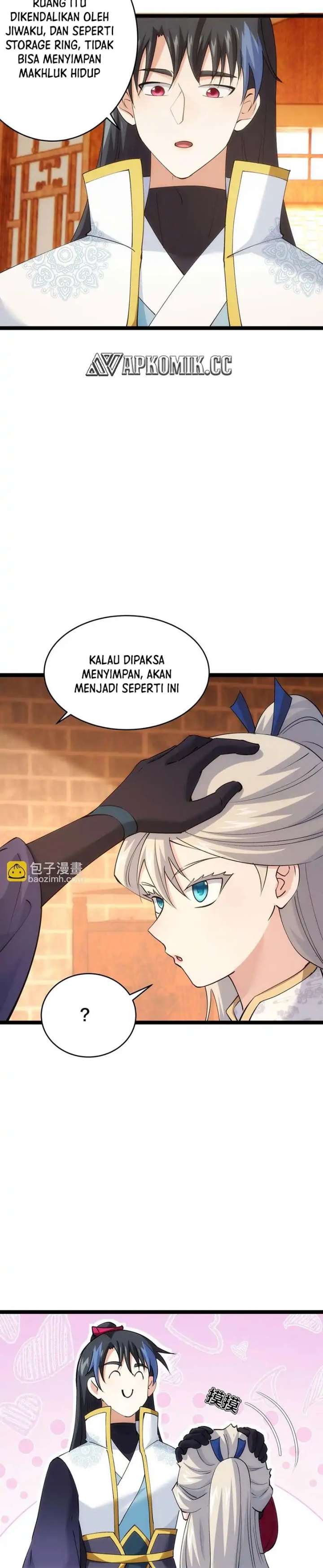 I Took Over The System Players Chapter 123 Gambar 12