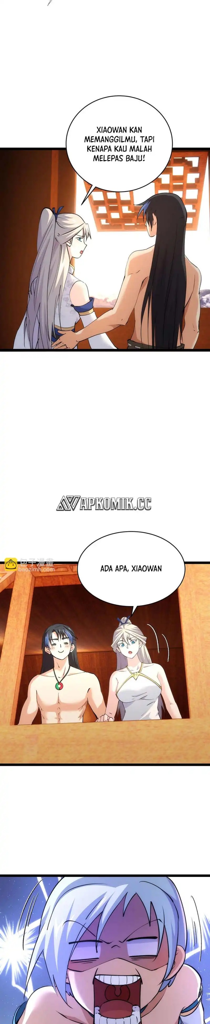 I Took Over The System Players Chapter 124 Gambar 11