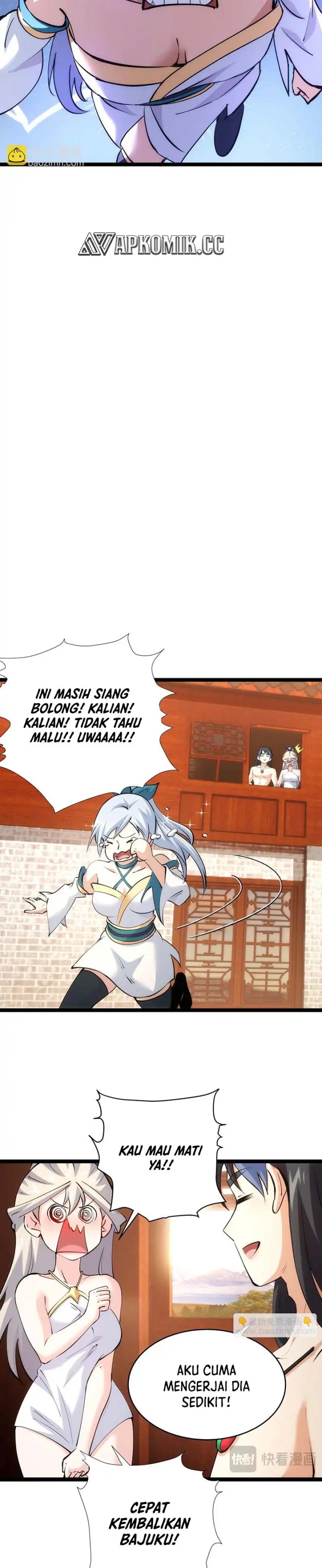 I Took Over The System Players Chapter 124 Gambar 12