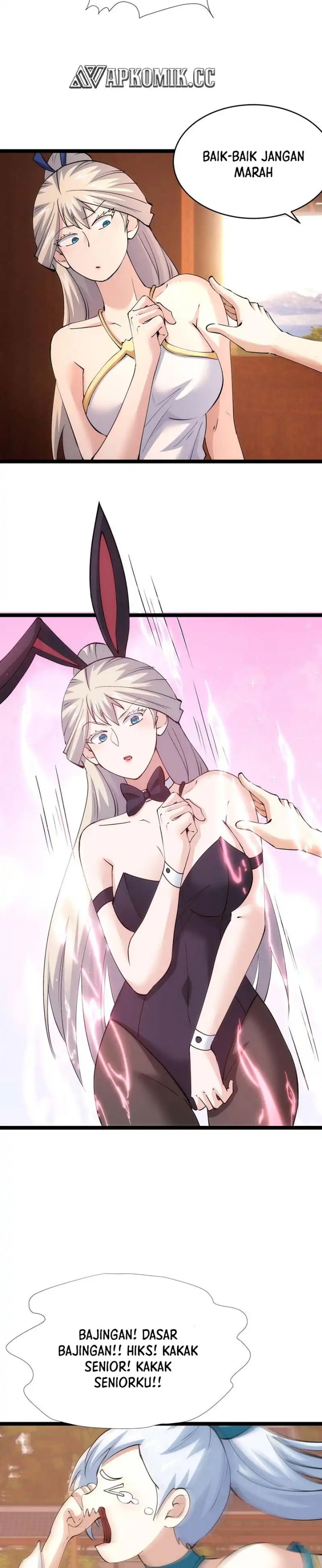 I Took Over The System Players Chapter 124 Gambar 13