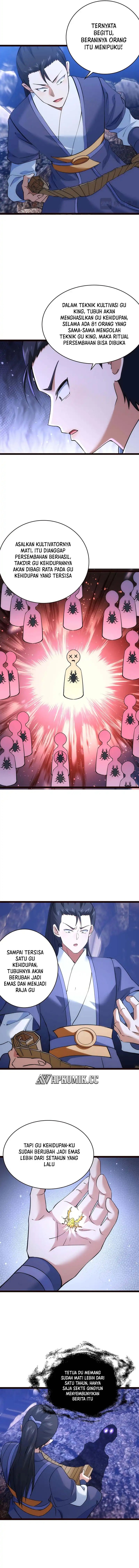 I Took Over The System Players Chapter 125 Gambar 7