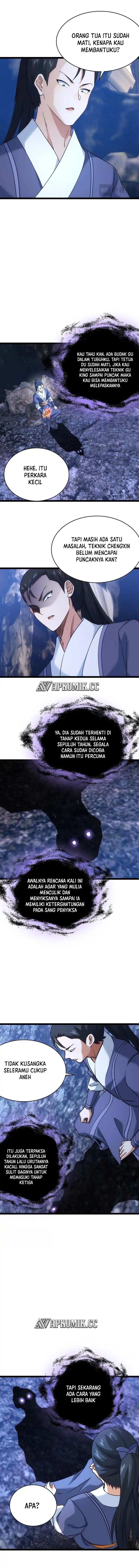 I Took Over The System Players Chapter 126 Gambar 2