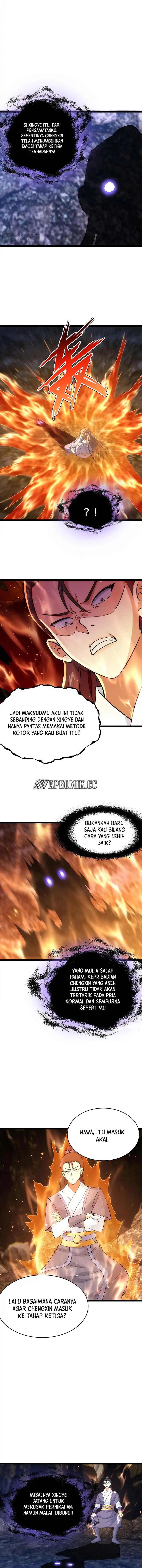 I Took Over The System Players Chapter 126 Gambar 3