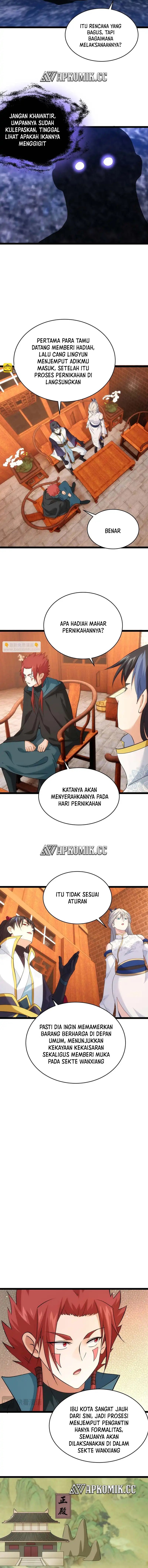 I Took Over The System Players Chapter 126 Gambar 4