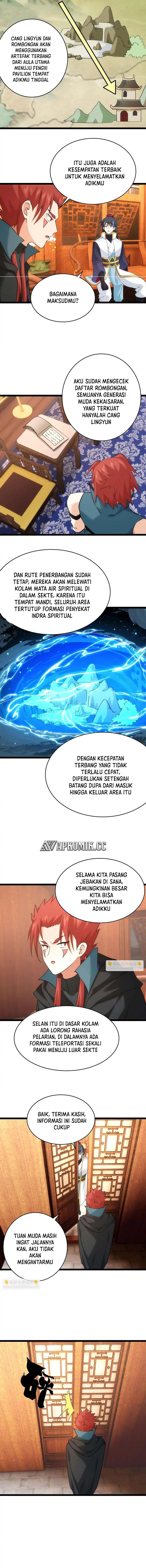 I Took Over The System Players Chapter 126 Gambar 5