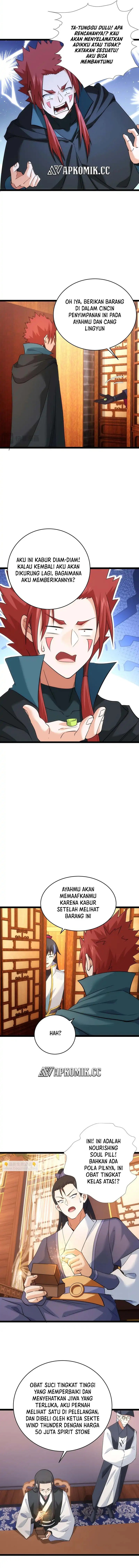 I Took Over The System Players Chapter 126 Gambar 6