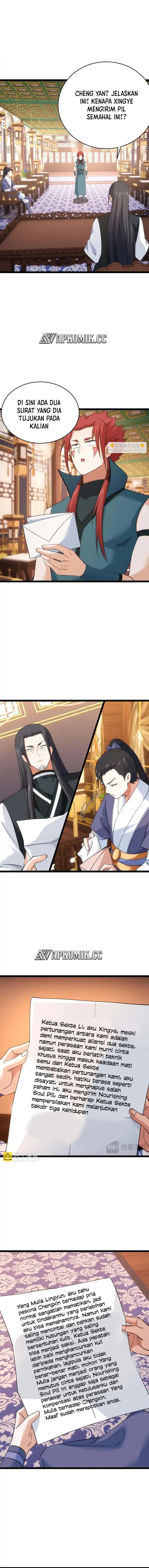 I Took Over The System Players Chapter 126 Gambar 7