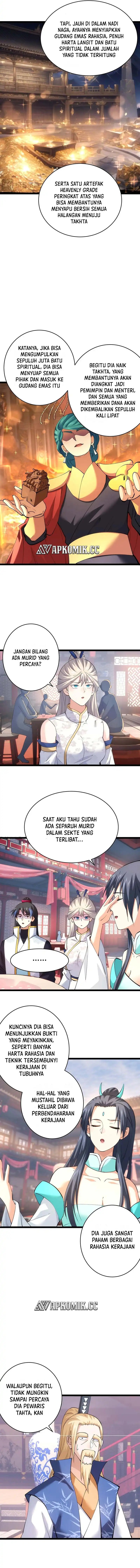 I Took Over The System Players Chapter 130 Gambar 2