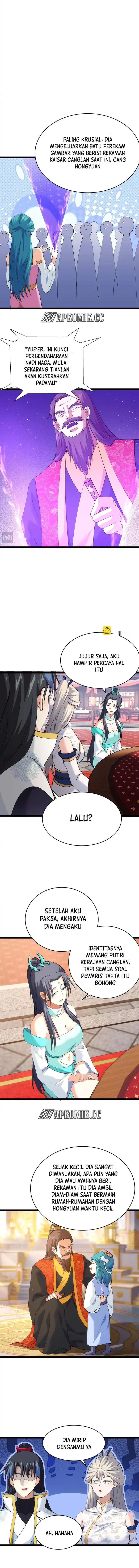 I Took Over The System Players Chapter 130 Gambar 3