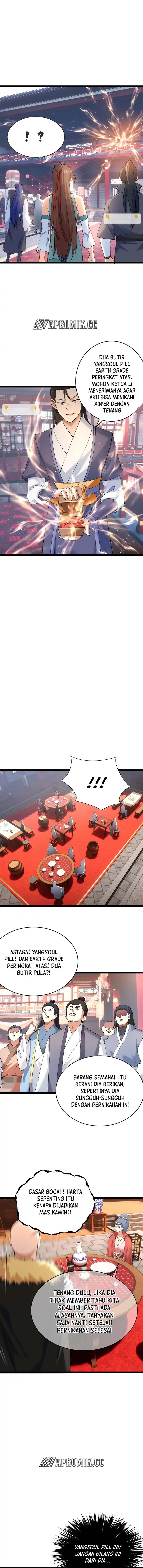 I Took Over The System Players Chapter 130 Gambar 6