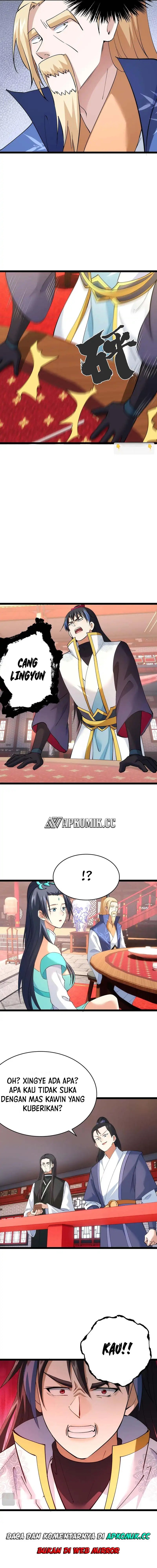 I Took Over The System Players Chapter 130 Gambar 7