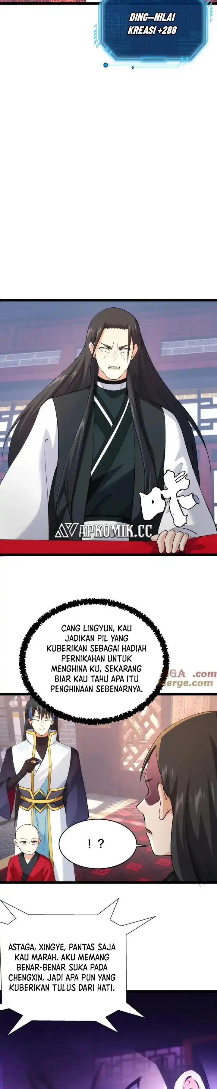 I Took Over The System Players Chapter 135 Gambar 8