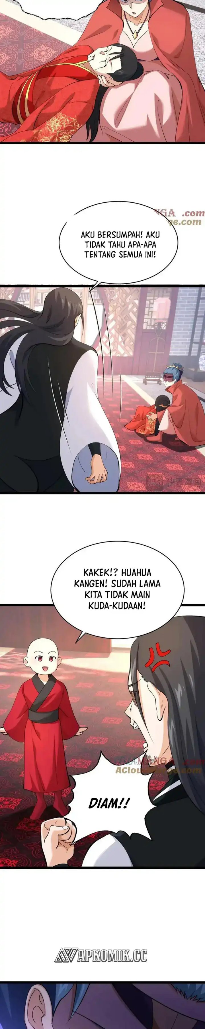 I Took Over The System Players Chapter 135 Gambar 12