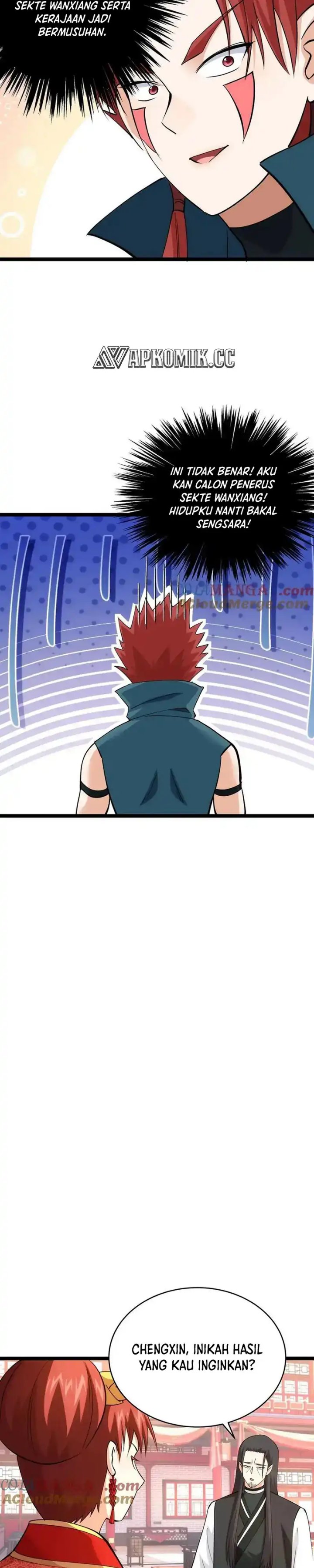 I Took Over The System Players Chapter 135 Gambar 14