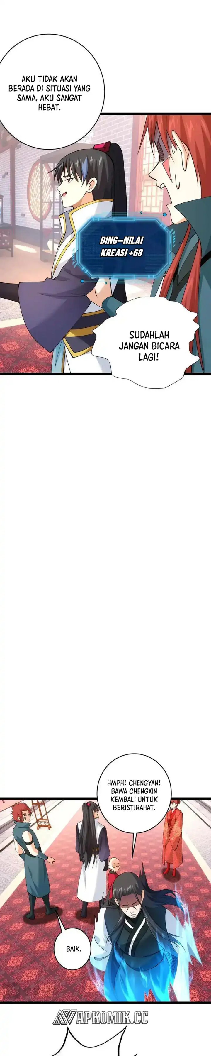 I Took Over The System Players Chapter 135 Gambar 16