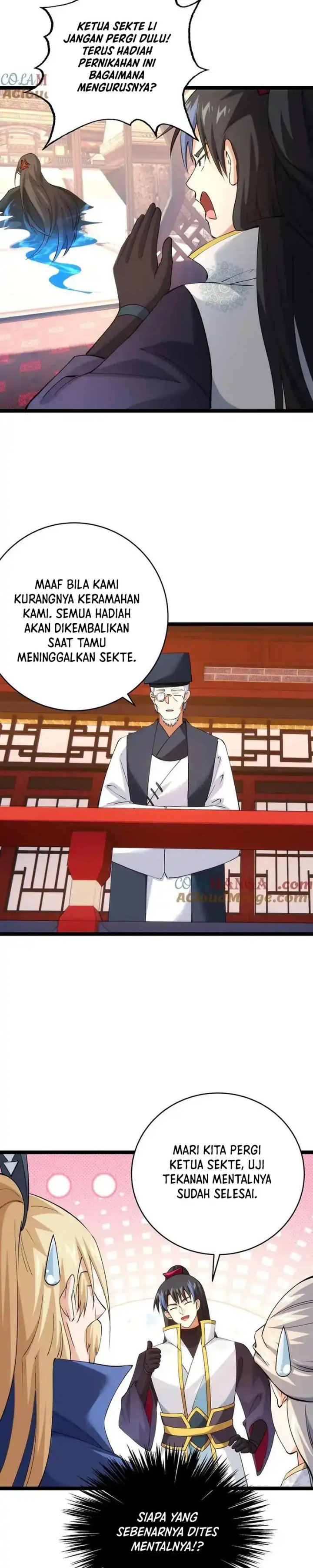 I Took Over The System Players Chapter 135 Gambar 17