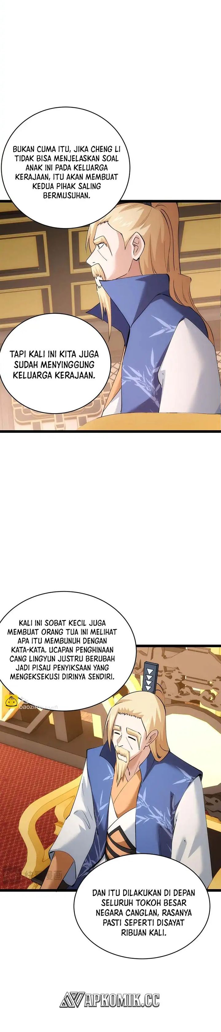 I Took Over The System Players Chapter 136 Gambar 10