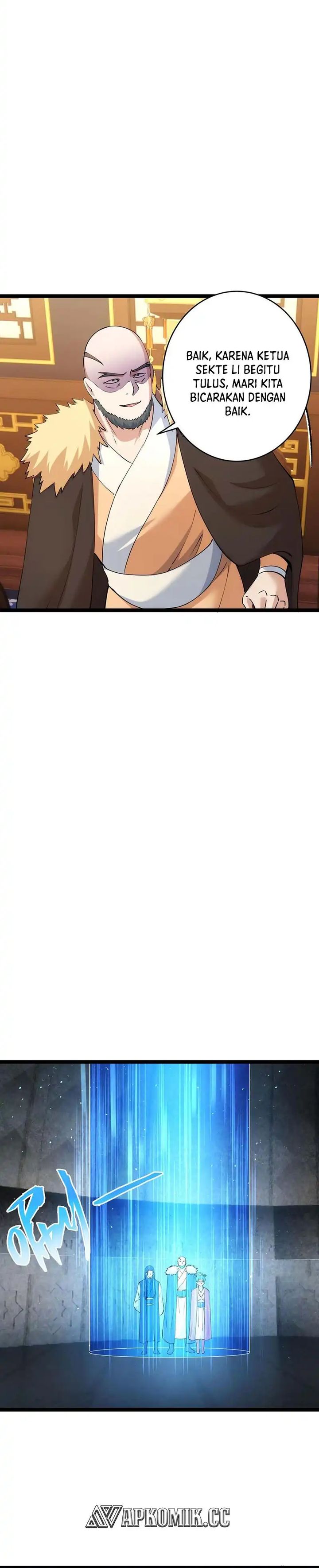 I Took Over The System Players Chapter 136 Gambar 13