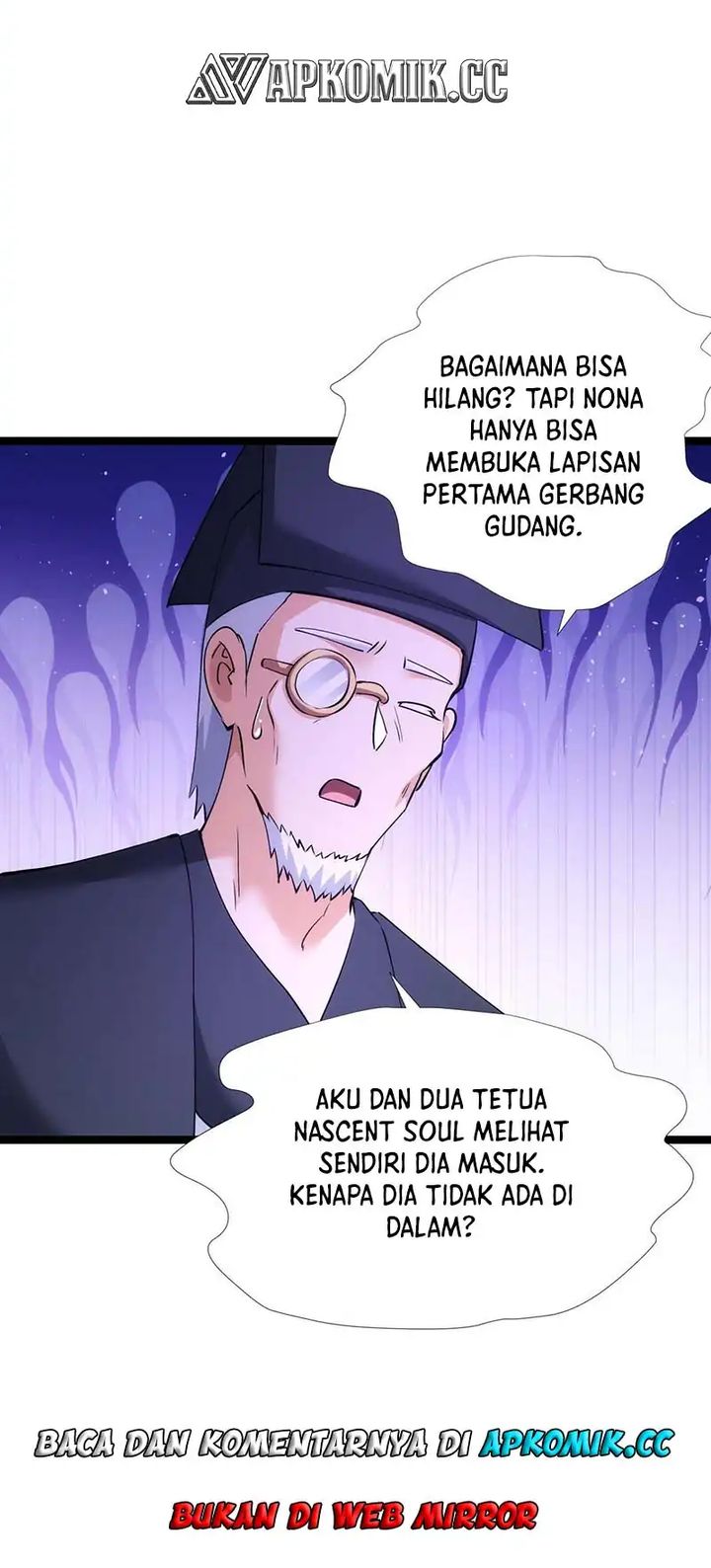 I Took Over The System Players Chapter 136 Gambar 16
