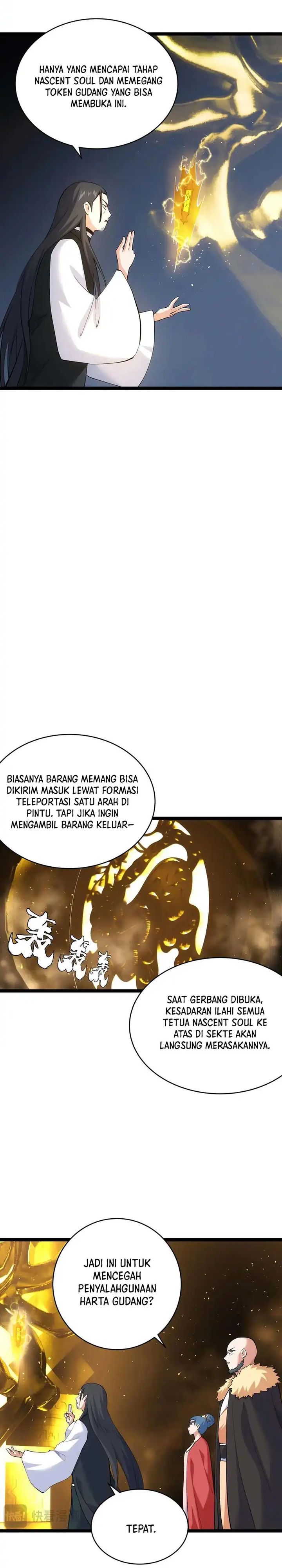 I Took Over The System Players Chapter 137 Gambar 3