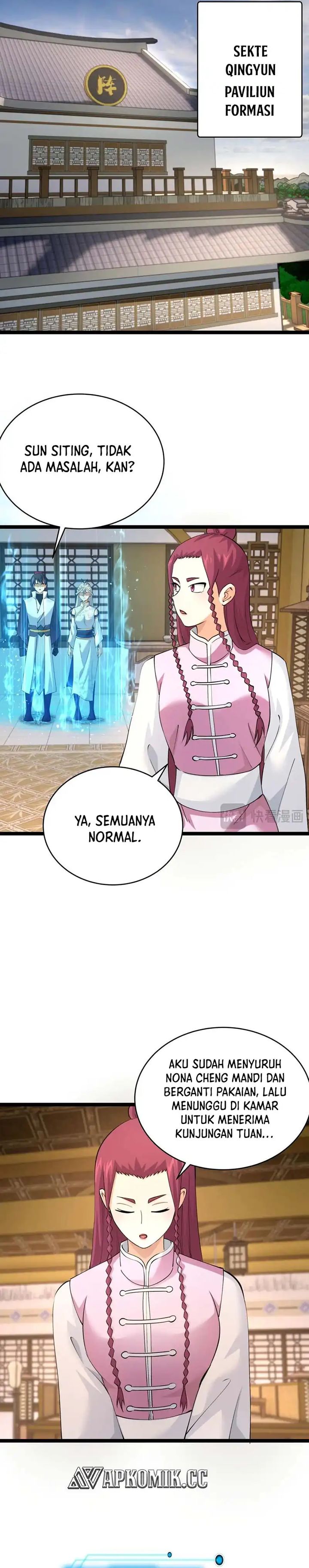 I Took Over The System Players Chapter 137 Gambar 11