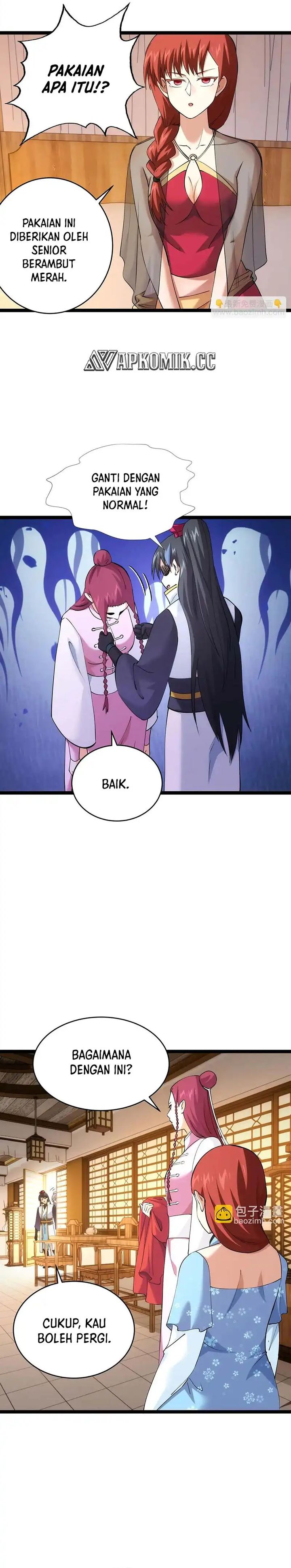 I Took Over The System Players Chapter 137 Gambar 13