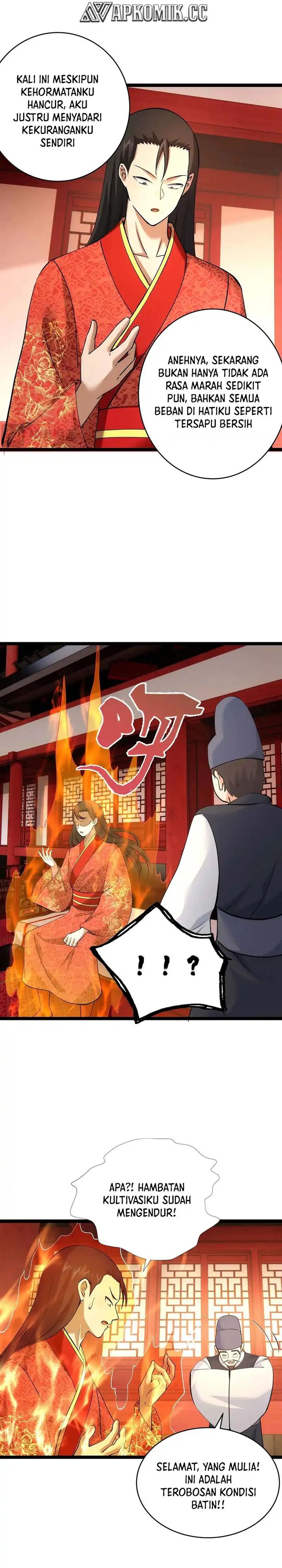 I Took Over The System Players Chapter 138 Gambar 4