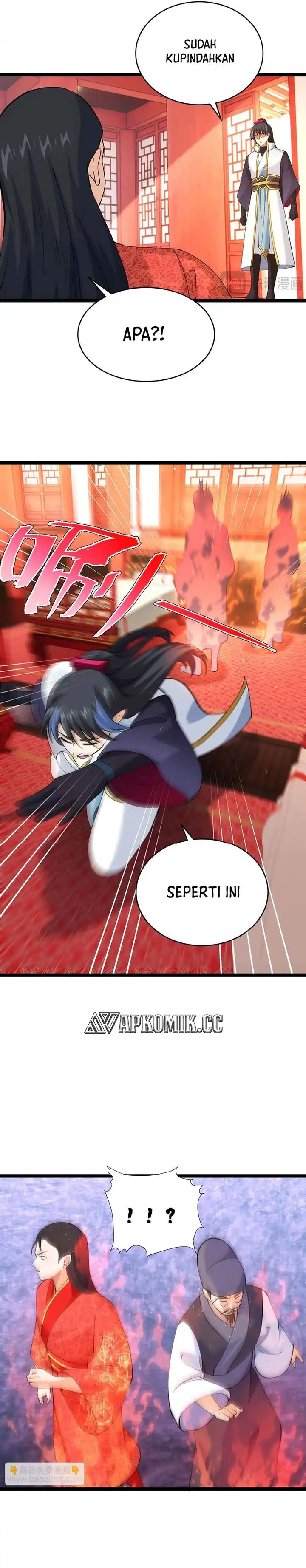 I Took Over The System Players Chapter 138 Gambar 7