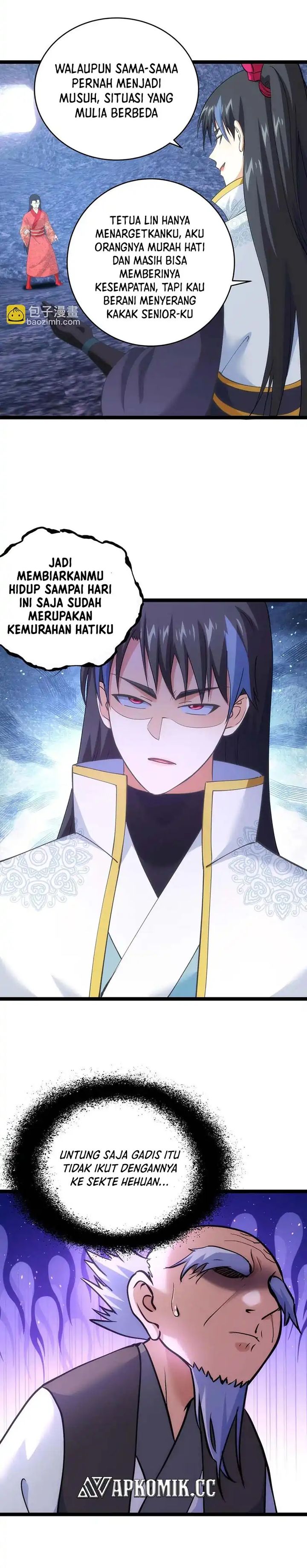 I Took Over The System Players Chapter 138 Gambar 12