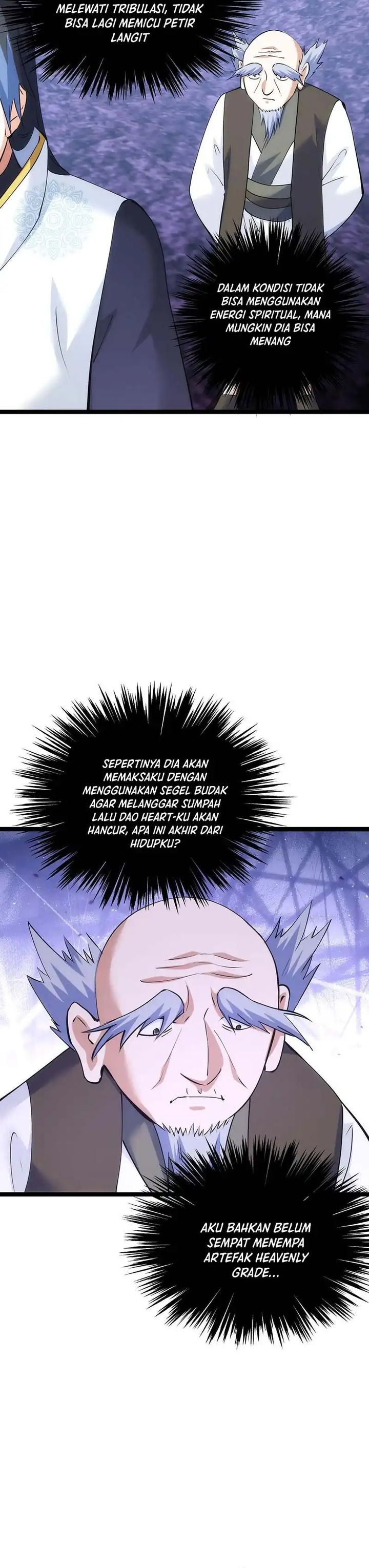 I Took Over The System Players Chapter 139 Gambar 2