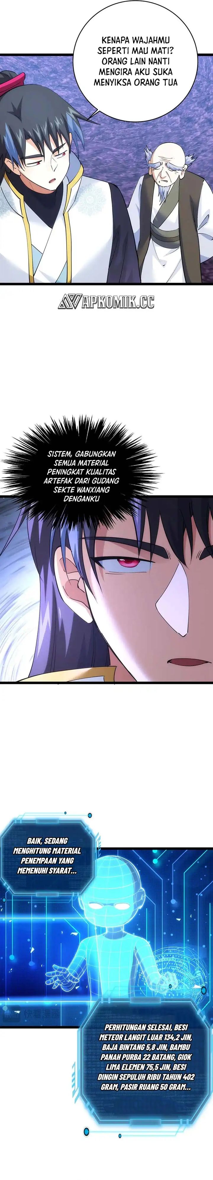 I Took Over The System Players Chapter 139 Gambar 3