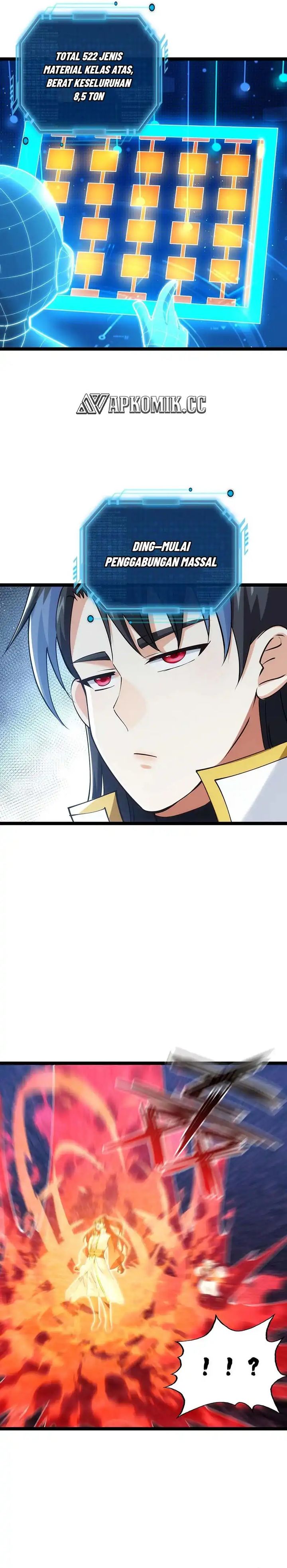 I Took Over The System Players Chapter 139 Gambar 4