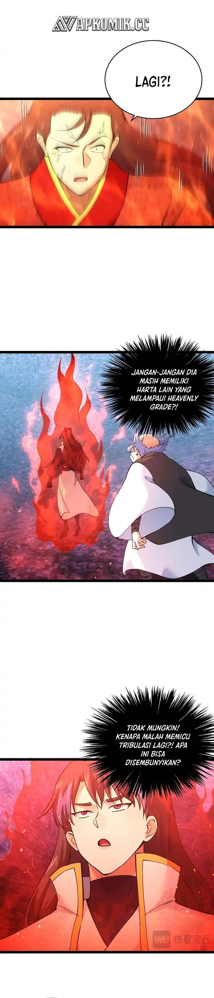 I Took Over The System Players Chapter 139 Gambar 7