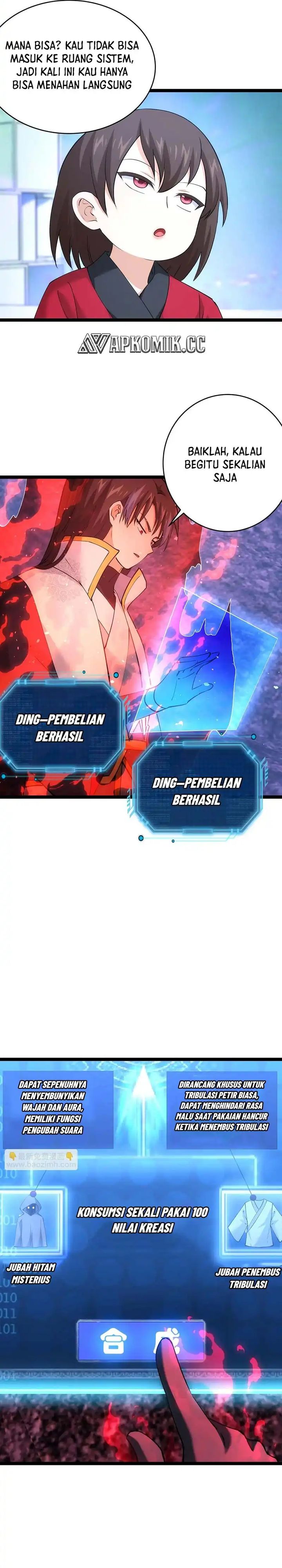 I Took Over The System Players Chapter 139 Gambar 8