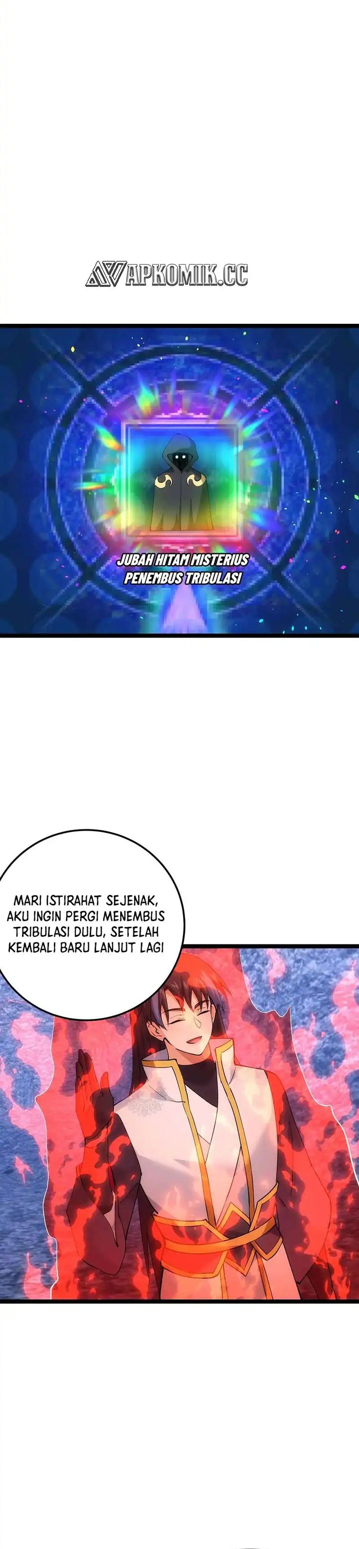 I Took Over The System Players Chapter 139 Gambar 9