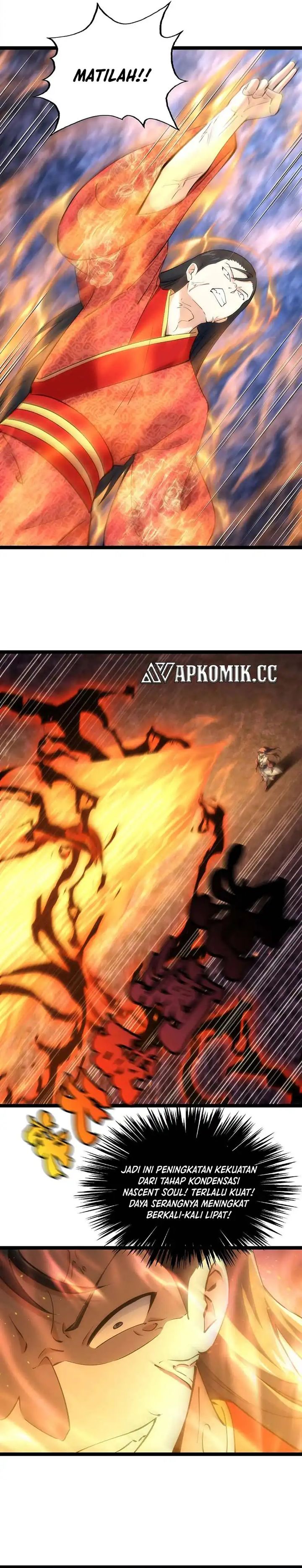 I Took Over The System Players Chapter 139 Gambar 11