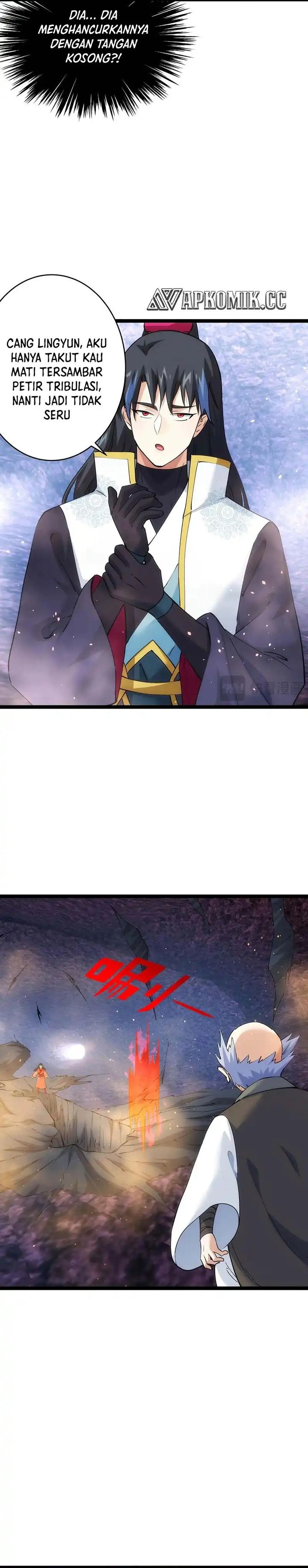 I Took Over The System Players Chapter 139 Gambar 14