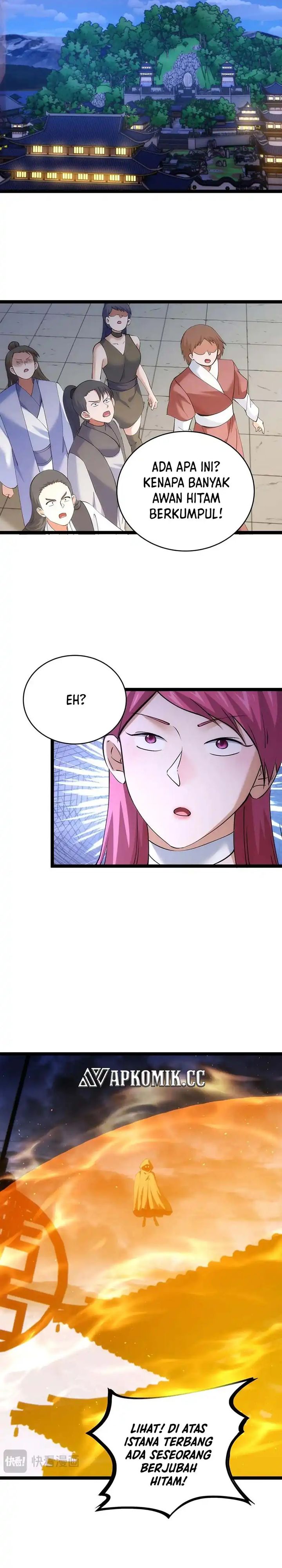 I Took Over The System Players Chapter 139 Gambar 16