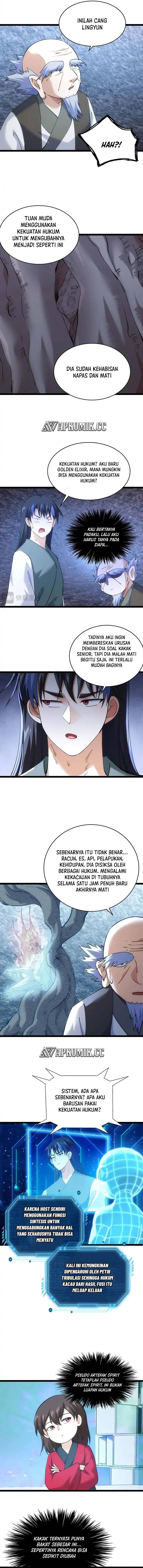 I Took Over The System Players Chapter 142 Gambar 3