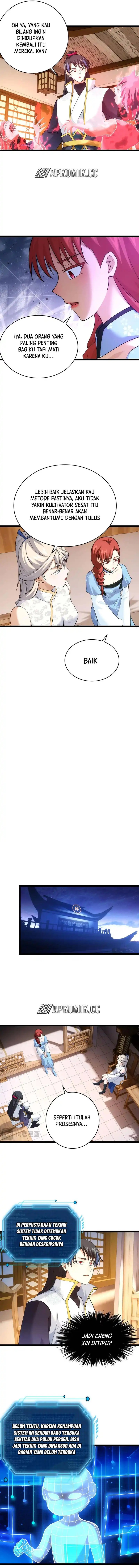 I Took Over The System Players Chapter 143 Gambar 6