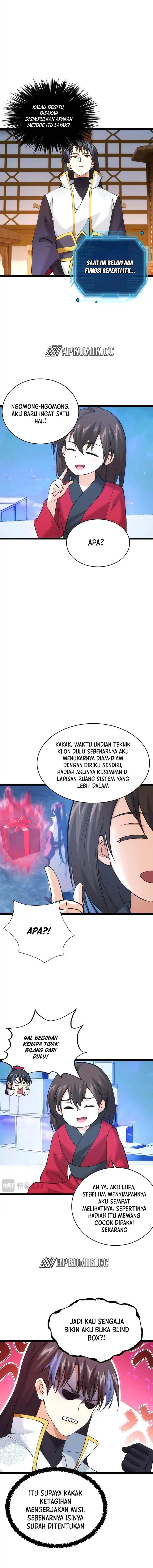 I Took Over The System Players Chapter 143 Gambar 7