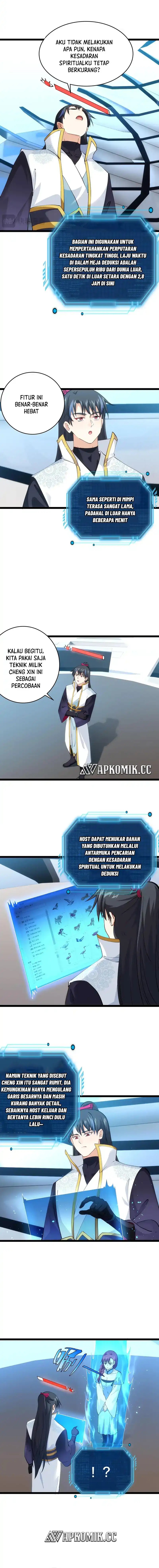 I Took Over The System Players Chapter 144 Gambar 2