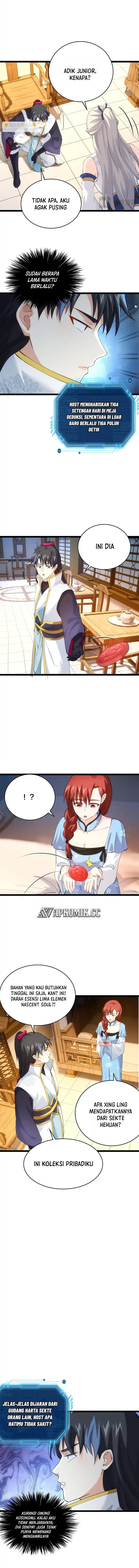 I Took Over The System Players Chapter 144 Gambar 4